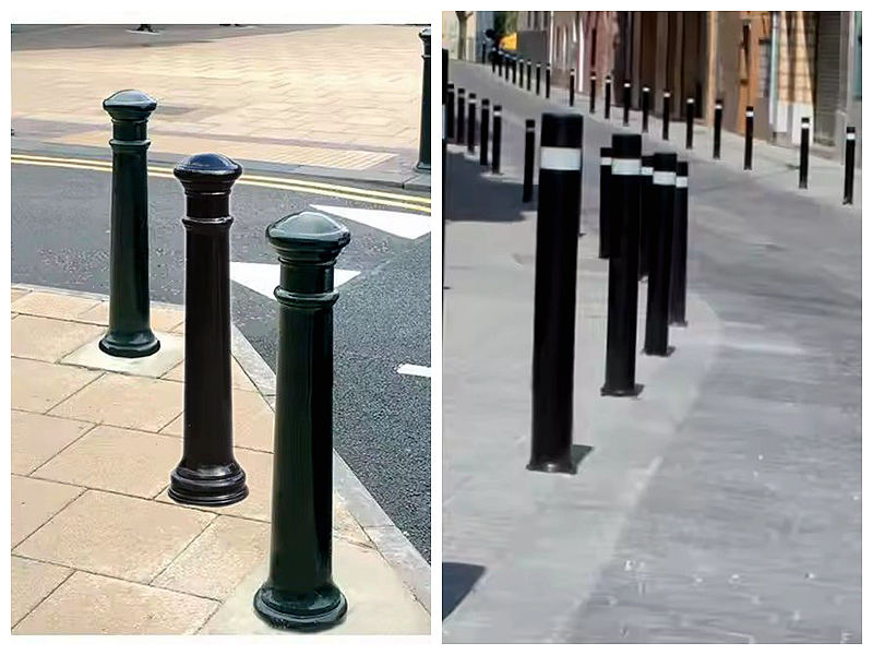 How to Choose the Best Cast Iron Bollards for Your Project,Cast iron bollard
